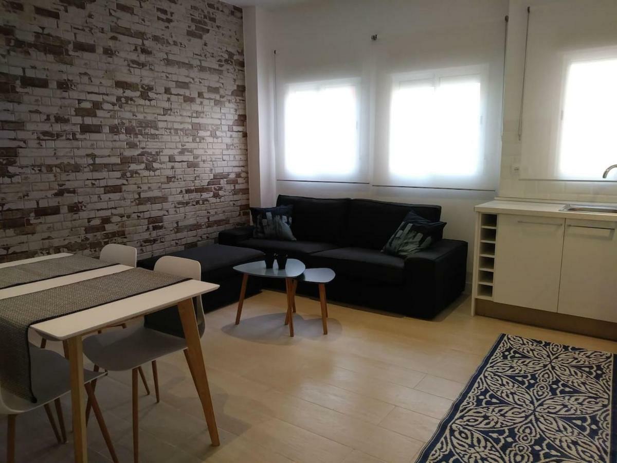 En Corts Flat Lägenhet Valencia Exteriör bild