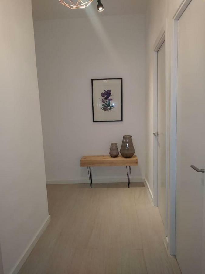 En Corts Flat Lägenhet Valencia Exteriör bild